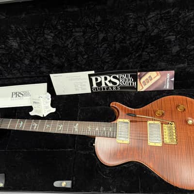 PRS Singlecut Trem Artist Package - Satin Tortoise Shell image 2