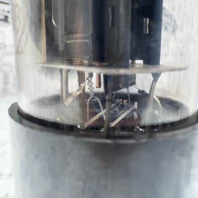 RCA 6SN7GTB  Preamp Tube 1950s USA - Tested image 3
