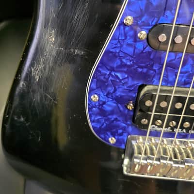 Charvel/charvette Strat 80s/90s partscaster image 3