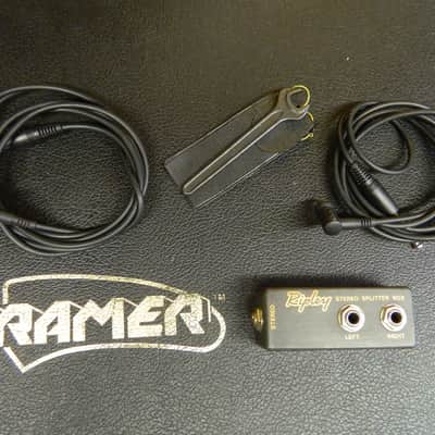Kramer Ripley 1985 Black image 10
