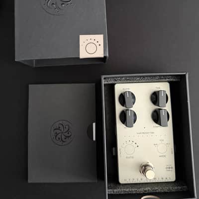 Darkglass Electronics Hyper Luminal Hybrid Compressor image 3