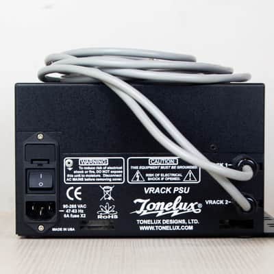 Tonelux Summing Rack MX2(12)+SM2+CR2 (Used) image 3