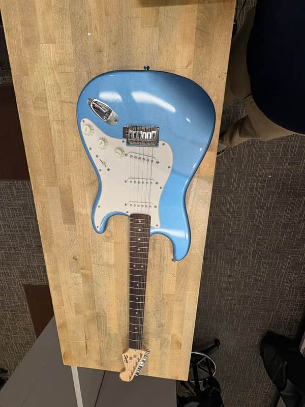 Fender Bullet Strat 2014 image 1