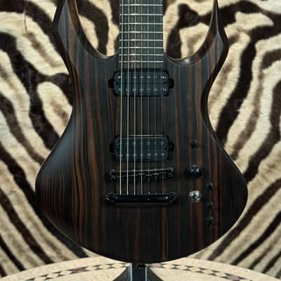 Moser Custom Shop Wraith 7 String image 2