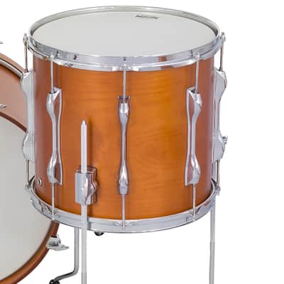 Yamaha New Recording Custom 14" Floor Tom - NEW - In Stock ! image 2