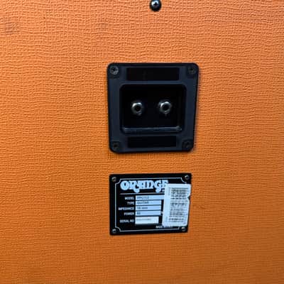 Orange PPC112 Guitar Cabinet image 5