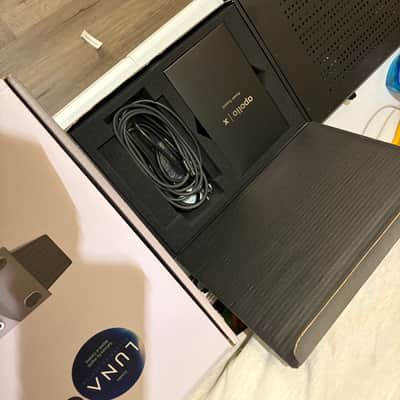 Universal Audio Apollo x8p 16x22 Thunderbolt 3 Audio Interface with UAD DSP 2023 - Black image 5