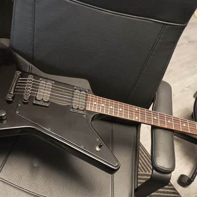 GIBSON EXPLORER 2007 - EBONY FULL BLACK image 12
