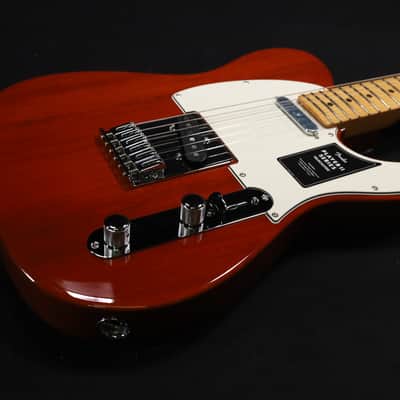 Fender Player II Telecaster Maple Fingerboard Mocha 022 image 1