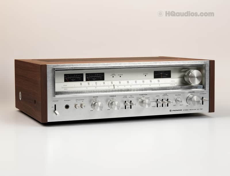 Pioneer SX 780