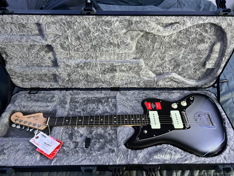 Fender Limited Edition American Professional Jazzmaster 2017 | Reverb