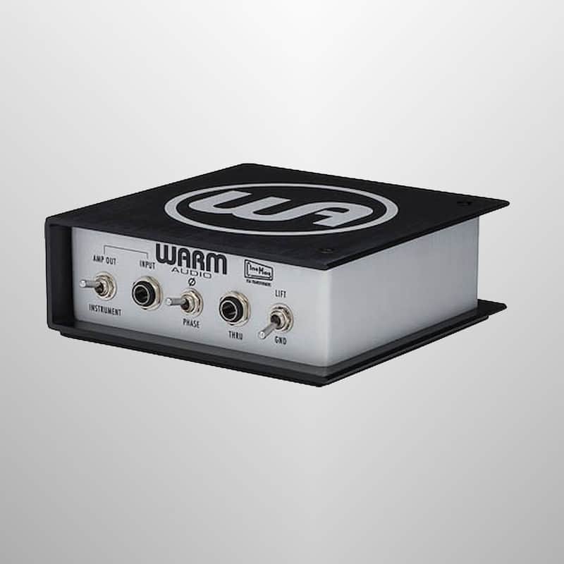 DI Box image 1