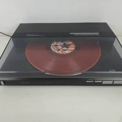 Technics - SL-DL5 - Direct-Drive Fully-Automatic Linear Tracking Turntable image 2
