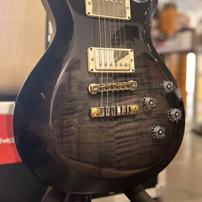 PRS S2 McCarty 594 Singlecut - Faded Blue Smokeburst image 3