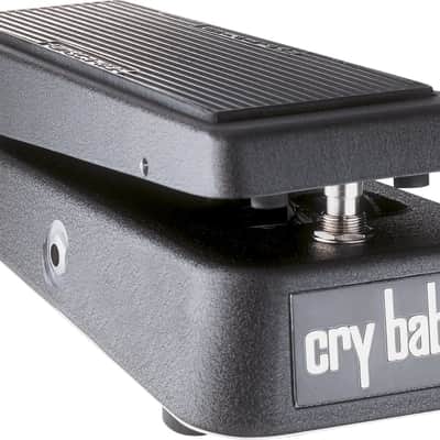 Dunlop GCB95 Cry Baby Wah Wah Effectpedal image 2