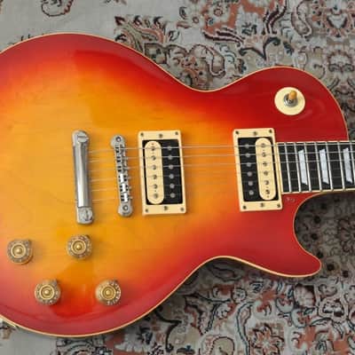 Tokai Love Rock LS-55 1991 Cherry image 12