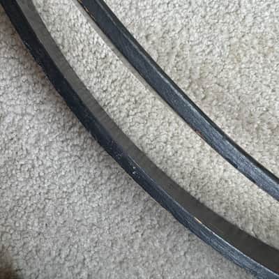 Ludwig One 32” Concert Bass Drum Hoop - 1 1/2” - Part # P2158XX - Black image 13