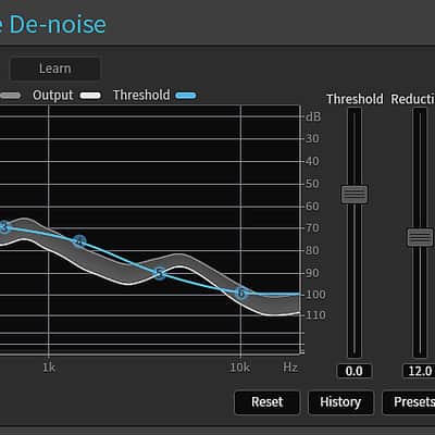 iZotope RX Plugin Pack (Student Discount) image 1