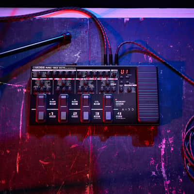 Boss ME-90 Guitar Multiple Effects Processor image 5