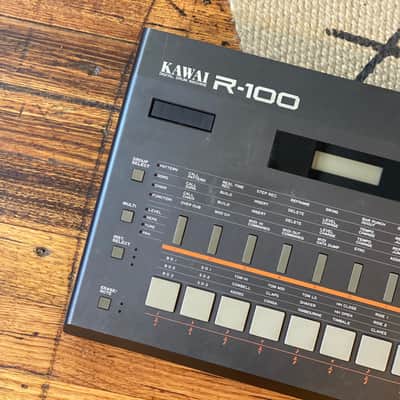 KAWAI R-100 Drum Machine image 5