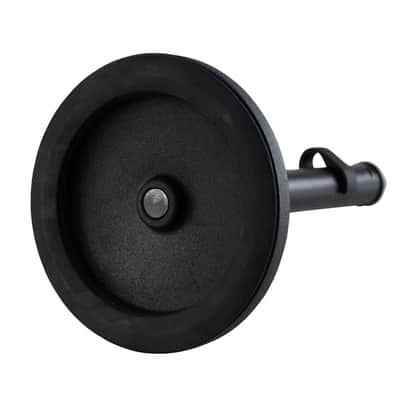 Gator Frameworks Gfw Mic 0600 Supporto Da Tavolo Per Microfono Con Base Tonda Da 15 Cm image 2