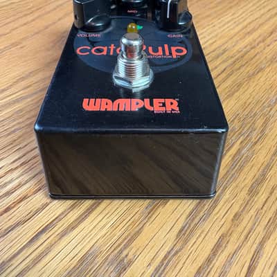 Wampler cataPulp V2 2010s - Black image 3