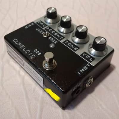 Shin's Music Dumbloid Overdrive Special ODS Pedal with Jazz/Rock Switch Black Hammer image 3
