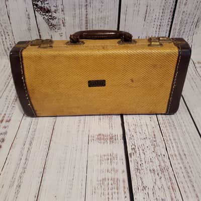 Vintage Selmer Paris wood Clarinet - 1932 image 13