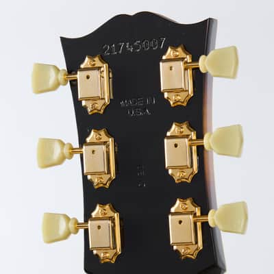 Gibson SJ-200 Original, Vintage Sunburst | Demo image 11