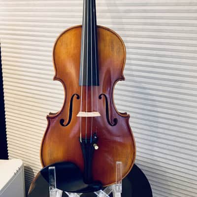 Luciano SDERCI 1957 Italian violin 4/4 image 1