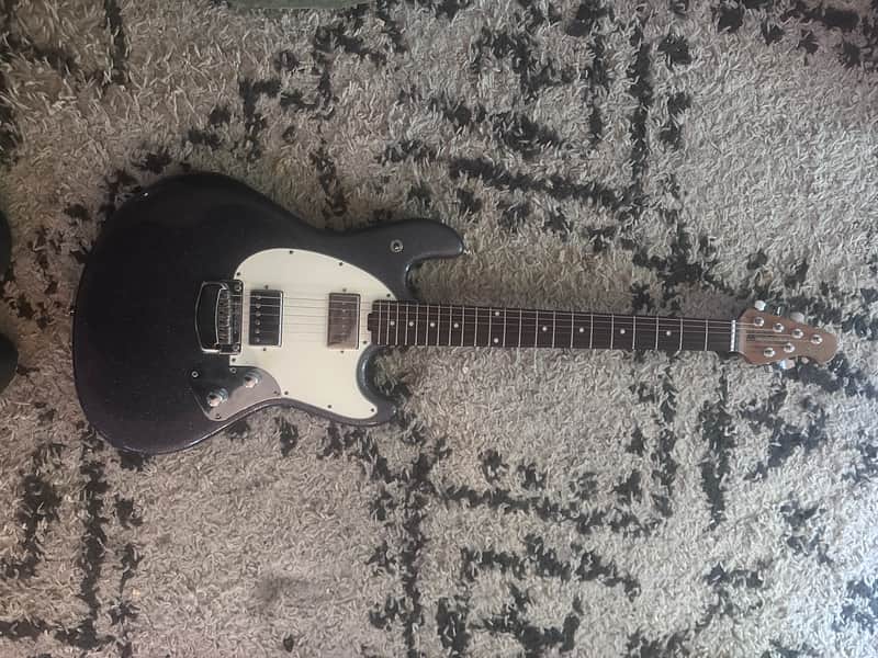 Ernie Ball Music Man StingRay Guitar 2019 image 1