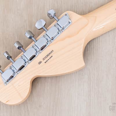2022 Fender Traditional ‘70s Stratocaster Natural Ash Near-Mint, Japan MIJ image 5