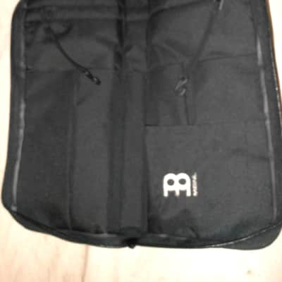MEINL Stick Bag w/ 10 Pairs of Brand New Drum Sticks Size 2B image 5