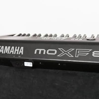 Yamaha MOXF8 88-Key Synthesizer Workstation (NO POWER SUPPLY) CG012M3 image 14