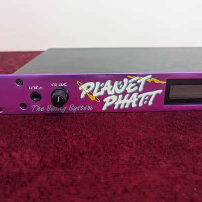 E-MU Systems Planet Phatt Rackmount 32-Voice Synthesizer Synth EMU 1997 image 6