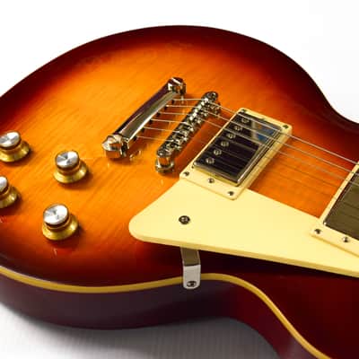 Epiphone Les Paul Standard '60s - Iced Tea image 6