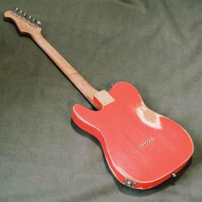 Paoletti Nancy Loft SS - 225 Red & White image 14