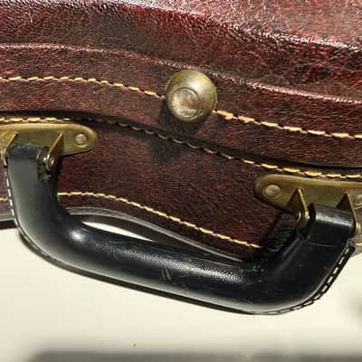 Gibson Les Paul Artist Case 1970’s Rare image 7