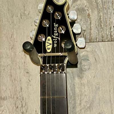 NEW EVH MIJ Series EVH Signature Wolfgang - Ivory, In Stock and Ships Fast! Pro Set Up Included! image 7