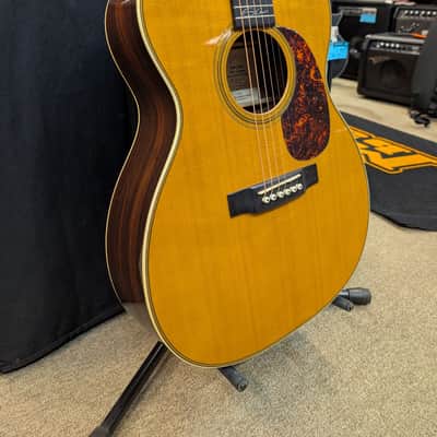 Martin Eric Clapton Signature 000-28EC image 3