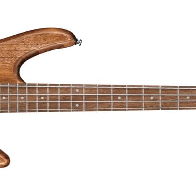 Ibanez Gio GSR100EX Bass Guitar - Mahogany Oil image 2