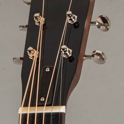 Huss and Dalton CM Cutaway Custom 2024 - Natural image 5