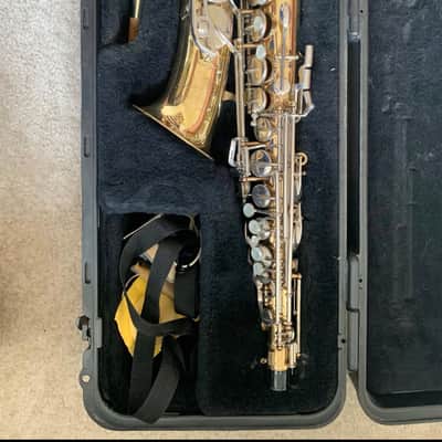 Selmer Bundy II Alto Saxophone 2000s - Common Finish image 1