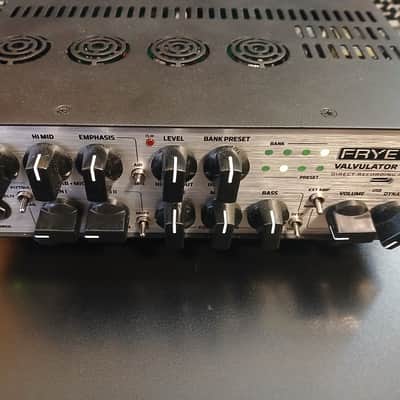 Fryette Valvulator GPDI/IR 1W Direct Recording Tube Amplifier image 2