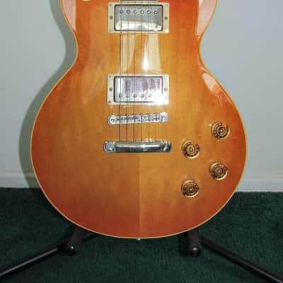Epiphone Elite/Elitist Les Paul Standard Honeyburst 2002 image 11