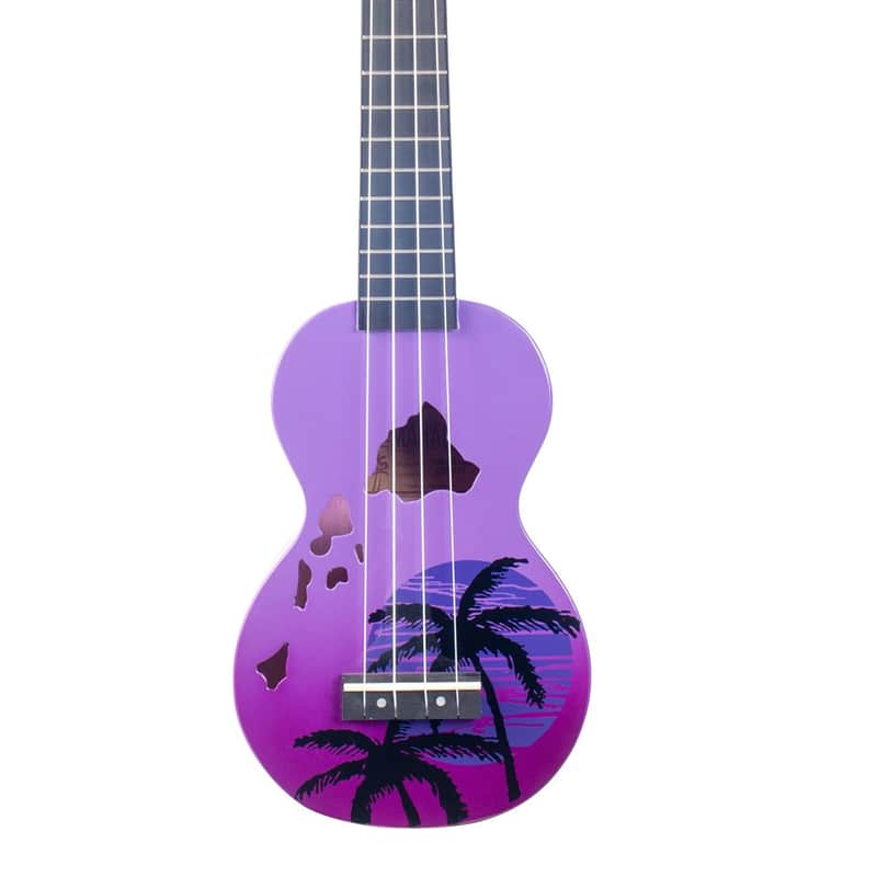 Mahalo MD1HAPPB-U Purple Burst