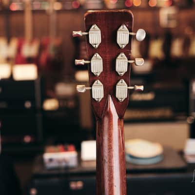 Martin 1957 D-28 Acoustic Guitar-Brazilian Rosewood Back and Sides, Sitka Spruce Top, No Cracks ! image 22