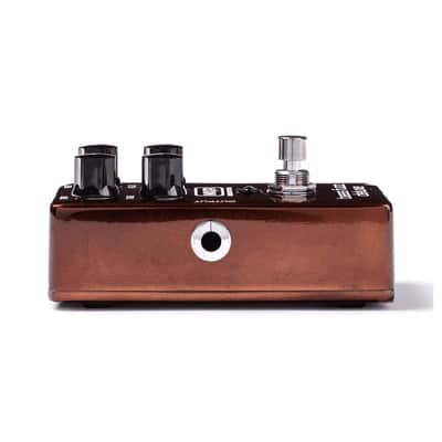 Mxr Bass Fuzz Deluxe M84 Pedale Per Basso image 5