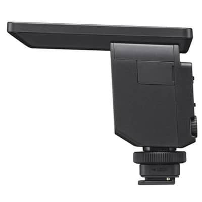 Sony ECM-B1M Camera-Mount Digital Shotgun Microphone image 2