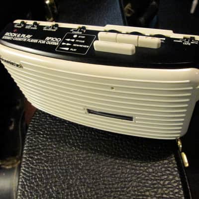 IBANEZ Multi Effect unit built in to a Rock-n-Play Cassette deck (Not Working) Distortion Overdrive Chorus image 1